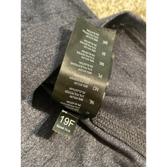 Kuhl Men's Medium Intent Krew Long Sleeve Shirt Crew Neck Tapered Outdoors 7318 - Picture 9 of 9